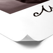 Machado de Assis Poster (Ecke)