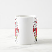 Machado Familienwappen Kaffeetasse (Mittel)