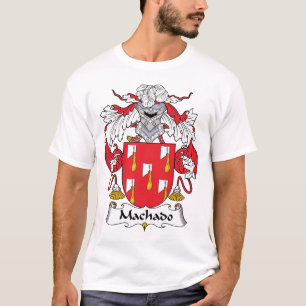 Machado Familienwappen T-Shirt