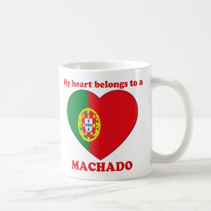 Machado Kaffeetasse
