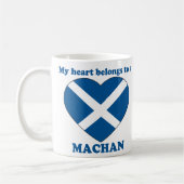 Machan Kaffeetasse (Links)