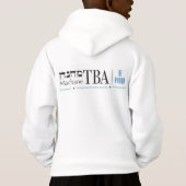 Machane TBA Kids Atoll Hoodie (Rückseite)