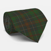 MacHardy Clan Tartan Krawatte (Gerollt)