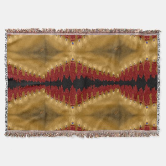 Mache das Dunkel hell Decke (Vorderseite)