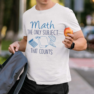 Mache das einzige Thema, das zählt T-Shirt