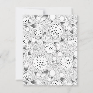 Mache deine eigenen Weihnachtskarten Feiertagskarte