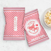 Mache den Popcorn-Beutel-Wrapper meines Herzens Po Flyer