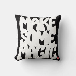 Mache ein magisches Kissen