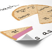 Mache es ist so einfach wie Poster. Poster (Ecke)