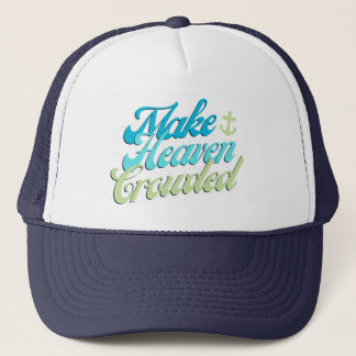 Mache Heaven Crowding Trucker Hat Truckerkappe
