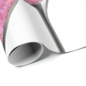 Mache High Heels Stillettos Mode Geschenkpapier (Rolleneckpunkt)