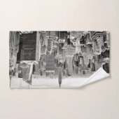 Mache meine Manhattan zu Badhandtuch Set (Handtuch)