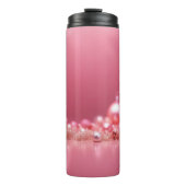 Mache meinen rosa Bitte wärmer Tumbler Thermosbecher (Vorderseite)