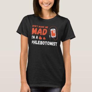 Mache mich nicht zum Arzt für Krankenschwester Phl T-Shirt