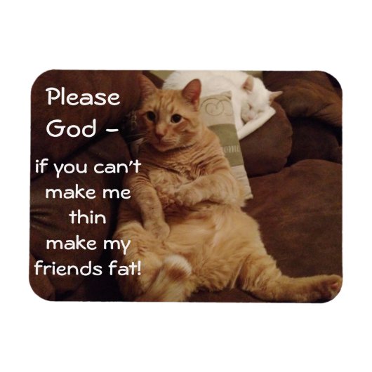 Mache mir ein leichtes, flexibles Magnet (Horizontal)