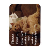 Mache mir ein leichtes, flexibles Magnet (Vertikal)