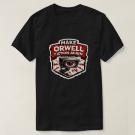 MACHE ORWELL FIKTION ERNEUT T-Shirt