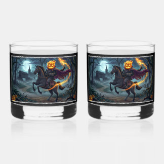 Mache Sleepy Hollow wieder großartig Whiskyglas