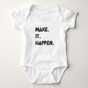 machen... baby strampler