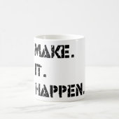 machen... kaffeetasse (Mittel)