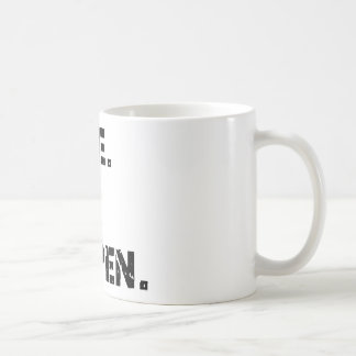 machen... kaffeetasse