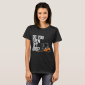 Machen lustige Gabelstapler überhaupt Gabelstapler T-Shirt (Vorne ganz)