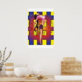 machen mich poster (Küche)