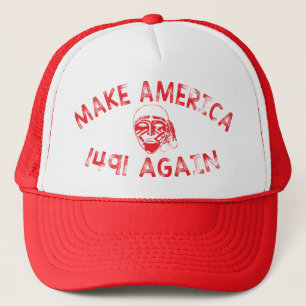 Machen Sie Amerika 1491 wieder Truckerkappe