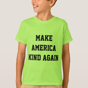 Machen Sie Amerika-Art wieder T-Shirt