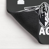 Machen Sie Amerika F-47 Fly wieder 4. Juli Mousepad (Ecke)
