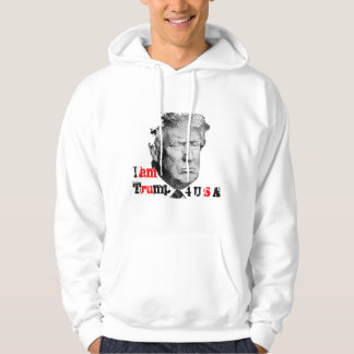 Machen Sie Amerika groß wieder Hoodie