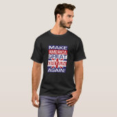 Machen Sie Amerika Großbritannien wieder! - T-Shirt (Vorne ganz)