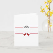 Machen Sie Amerika Metal wieder Trump Rock Heavy M Karte (Gelbe Blume)