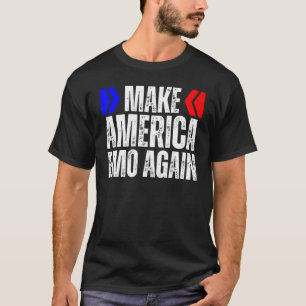 MACHEN SIE AMERIKA WIEDER ÄLTERER NOCH EMO Phase A T-Shirt