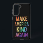 Machen Sie Amerika wieder fit mit Rainbow LGBTQ Ga Samsung Galaxy Hülle<br><div class="desc">Machen Sie Amerika wieder fit mit Rainbow LGBTQ Gay</div>