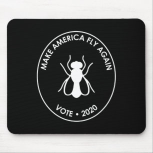 Machen Sie Amerika wieder fliegen Biden Harris bes Mousepad
