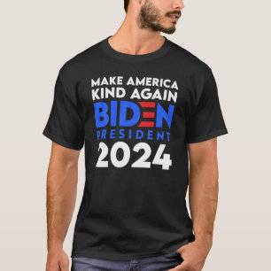 Machen Sie Amerika wieder gesund mit dem Biden-Pr T-Shirt