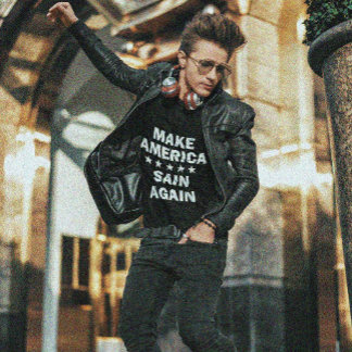 Machen Sie Amerika wieder gesund T-Shirt