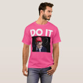 Machen Sie Amerika wieder groß T-Shirt (Vorne ganz)