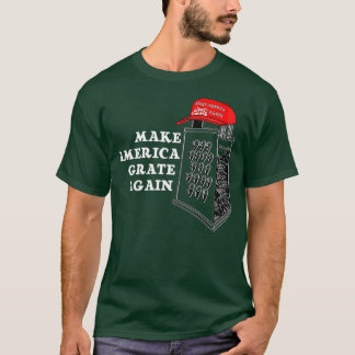 Machen Sie Amerika wieder groß T Shirt Funny Chees