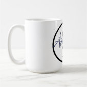 Machen Sie Amerika wieder zu einem grünen Ladegerä Kaffeetasse (Links)