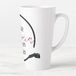 Machen Sie Amerika wieder zu einem grünen Ladegerä Milchtasse