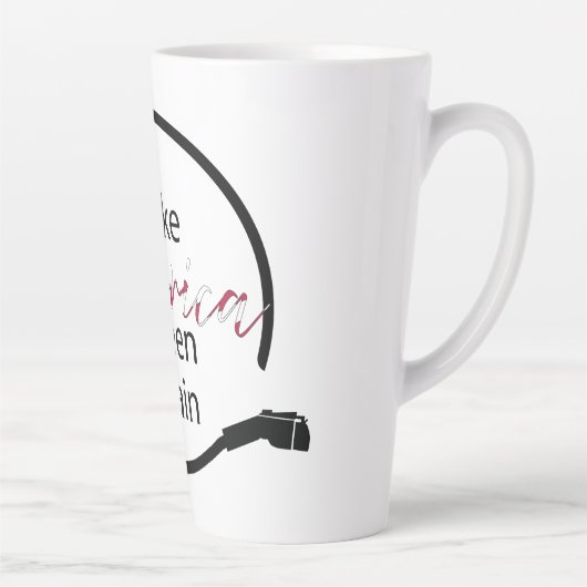 Machen Sie Amerika wieder zu einem grünen Ladegerä Milchtasse (Rechts)
