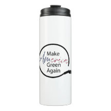 Machen Sie Amerika wieder zu einem grünen Ladegerä