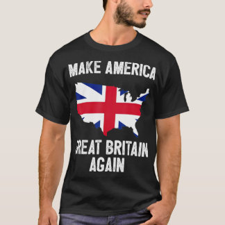 Machen Sie Amerika wieder zu einem lustigen Gesche T-Shirt