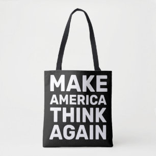 Machen Sie Amerika wieder zum Nachdenken über Bewe Tasche