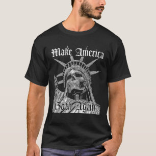 Machen Sie Amerika wieder zum neuen Shirt für Männ