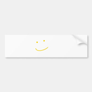 Machen Sie anderes glücklich Autoaufkleber