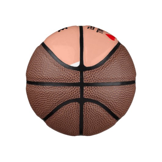 Machen Sie Basketball zu Ihrem Leben!™ Custom Mini (Rechts)