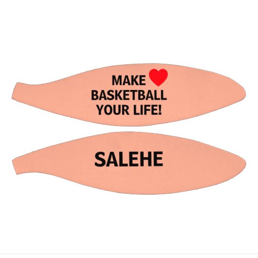 Machen Sie Basketball zu Ihrem Leben!™ Custom Mini (Panele)